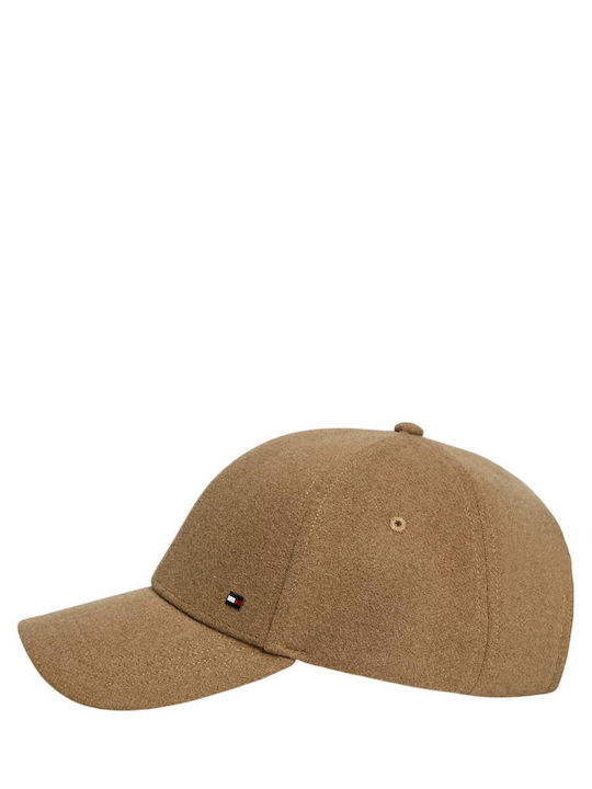 Tommy Hilfiger Καπέλο Th 6 Panel Melton Cap Am0...