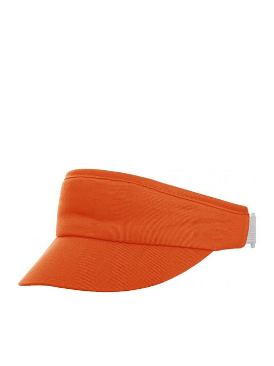 About Basics Kinderhut aus Stoff Orange