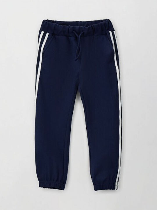 Kids Trousers Navy