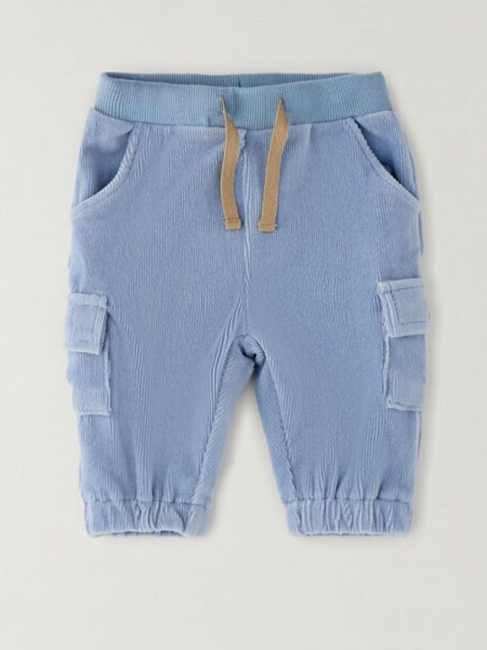 Kids' Trousers Mid Blue