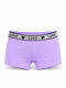 Roza Underwear Детски боксерки Бели