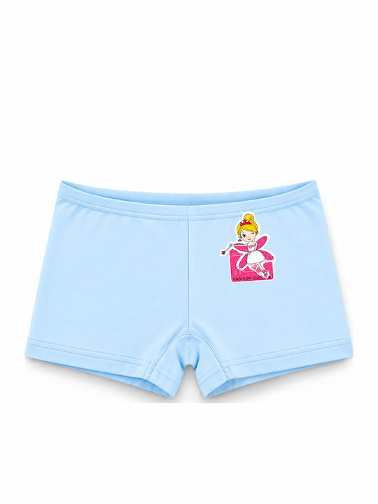 Roza Underwear Детски Боксерки Светлосини