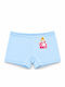 Roza Underwear Детски Боксерки Светлосини