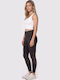 Αθλητικό Κολάν Δίχτυ Μέγεθος L Μαύρο