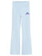 Kids Long Blue Leggings