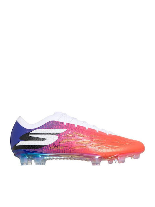 Skechers Razor 2 Elite FG Fußballschuhe mit Stollen Mehrfarbig Skechers Razor 2 Elite FG Fußballschuhe mit Stollen Mehrfarbig