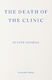 The Death Of The Clinic Benoît Loiseau Fitzcarraldo Editions