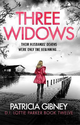 Three Widows: An Unputdownable Crime Thriller With A Jaw-dropping Twist Patricia Gibney Bookouture