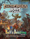 Pathfinder Hell's Adventure Path Cole Kronewitter Paizo Publishing Llc