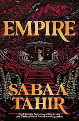 Empire Sabaa Tahir Atom
