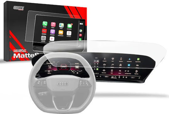 Matte Grizzglass Cardisplay Protection Audi Q5 2024
