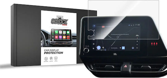 Ceramic Film GrizzGlass Car Display Protection Toyota C-HR Comfort 2024-2026