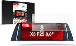 Ματ Φύλλα Grizzglass Προστασίας Cardisplay Bmw X3 F25 8 8" 2011-2017 Ματ Φύλλα Grizzglass Προστασίας Cardisplay Bmw X3 F25 8 8" 2011-2017