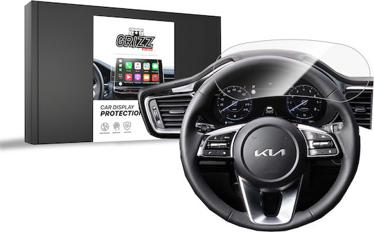 Keramikfolie GrizzGlass Car Display Protection Kia ProCeed Virtual Cockpit 2018–2024