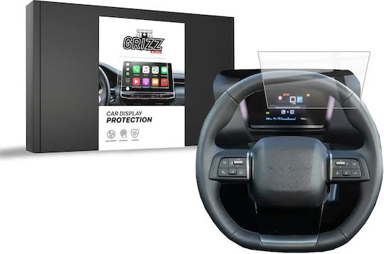 Κεραμική Μεμβράνη Grizzglass Cardisplay Protection Citroen C4 3 Virtual Cockpit 2021-2026