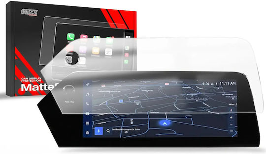 Matte Grizzglass Protective Films for Lexus UX 12.3" Car Display Facelift 2025–2026