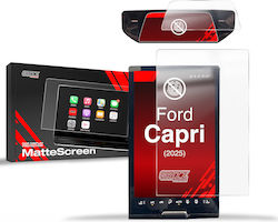 Grizzglass Matte Film Grizzglass Cardisplay Protection Ford Capri 14.6" 2025-2026 2in1 Grizzglass Matte Film Grizzglass Cardisplay Protection Ford Capri 14.6" 2025-2026 2in1
