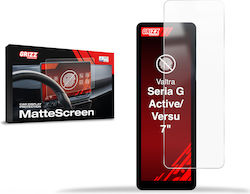Grizzglass Matte Film Grizzglass Cardisplay Protection Valtra G Series Active A-pillar Display 7" 2017-2026 Grizzglass Matte Film Grizzglass Cardisplay Protection Valtra G Series Active A-pillar Display 7" 2017-2026