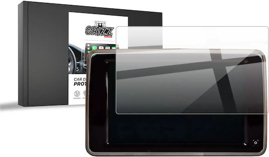 Grizzglass Ceramic Film Cardisplay Protection BMW 7 F01 F02 Rse 9 2" 2012-2015