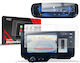 Matte Sheets Grizzglass Card Display Protection Opel Combo 4 10" 2023-2026 2-in-1