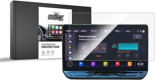 Керамичен Протектор Grizzglass Cardisplay Protection Cupra Leon 12,9" 2024