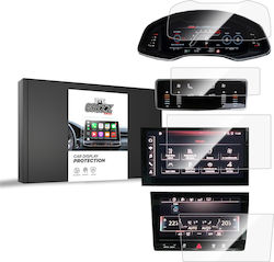 Μεμβράνη Ceramiczna Grizzglass Cardisplay Protection Audi Q8 2018-2026 4w1 Μεμβράνη Ceramiczna Grizzglass Cardisplay Protection Audi Q8 2018-2026 4w1