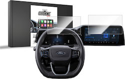 Μεμβράνη Ceramiczna Grizzglass Cardisplay Protection Ford Transit Custom 2 13" 2024 2w1 Μεμβράνη Ceramiczna Grizzglass Cardisplay Protection Ford Transit Custom 2 13" 2024 2w1
