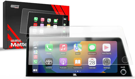 Ματ Φύλλο Grizzglass Προστασία Cardisplay Toyota Prius 5 12 3" 2023-2026