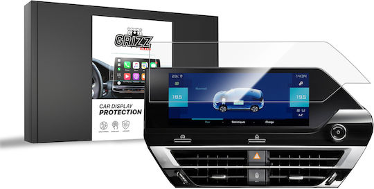 Μεμβράνη Ceramiczna Grizzglass Cardisplay Protection Citroen C4 3 10" 2021-2026