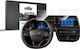 Μεμβράνη Ceramiczna Grizzglass Cardisplay Protection Ford Courier 8" 2023-2026 2w1