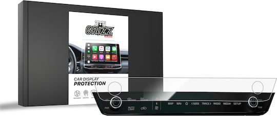 Ceramic Film Grizzglass Cardisplay Protection Kia Sportage 5 2021-2024
