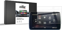 Keramikfolie Grizzglass Cardisplay Protection Audi Q7 4l Mmi 2 High 7" 2009-2012