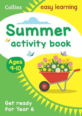 Collins Easy Learning Year 5 To Year 6 Summer Book