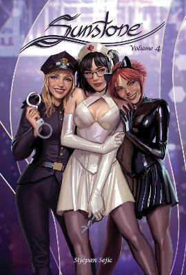 Sunstone Volume 4 New Edition Stjepan Sejic PB