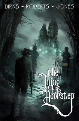 The Thing On The Doorstep Simon Birks PB The Thing On The Doorstep Simon Birks PB