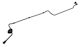 Furtun De Răcire Audi A6 4.0 11-18 4g0121081cr