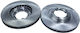 Спирачен диск Hyundai отпред H1 H200 37-155210023