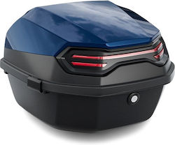 FIXATO Topcase pentru Motocicletă Albastru FIXATO Topcase pentru Motocicletă Albastru