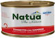 Natua Мокра храна за котки с риба тон и скариди 150 г