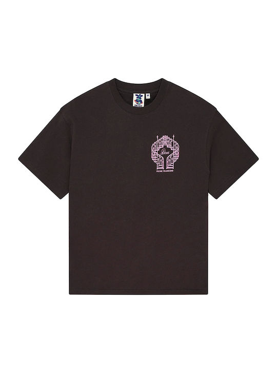 T-Shirt Ant Grau