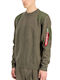 Utility Pullover Mud Olive