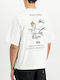 Emergency Rescue T-Shirt Weiß