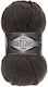 Superlana Midi Garn 100 g/Nadelstärke Nr. 5–7 B...