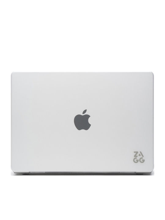 Zagg Калъф за лаптоп 13" Прозрачен