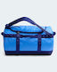 The North Face Base Duffle Bag 50 L Blue Fabric...