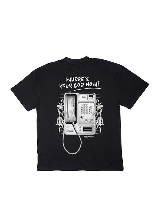 Bee. Unusual. Last Call T-shirt Black