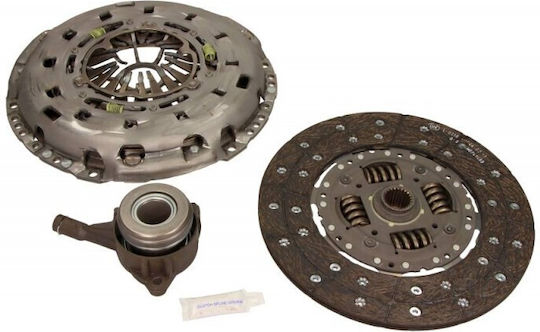 Συμπλέκτης Πλήρης Ford Transit 2,4 Tdci 06