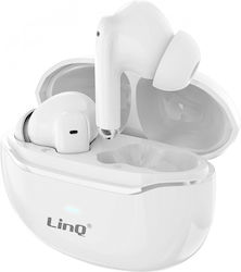 LinQ R9551 In-ear Λευκά LinQ R9551 In-ear Λευκά