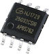 Ολοκληρωμένο Κύκλωμα Ic Chip Replacement Controller Ic Chip Flash Memory Spi Nor Igbt Bjt Transistor 2.7v 3.6v 1μa Smd Sop-8 32mbit 4mb 25q32 25q32bsig 25q32csig Gd25q32bsig Κωδ.1-chip1289
