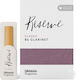 Daddario Reserve Classic Clarinet Reed No. 2.5